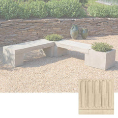 Campania Modular Bench