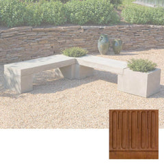 Campania Modular Bench