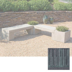 Campania Modular Bench