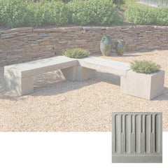 Campania Modular Bench