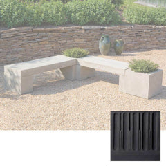 Campania Modular Bench