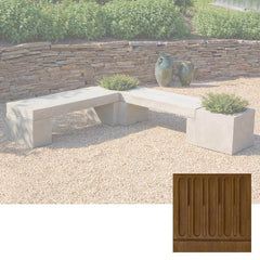 Campania Modular Bench