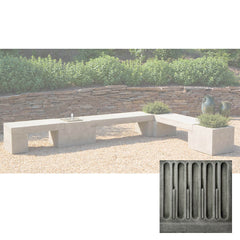 Campania Modular Bench