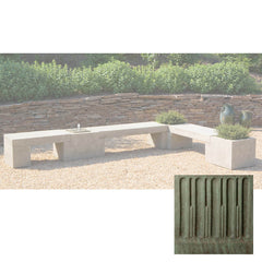 Campania Modular Bench