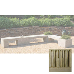 Campania Modular Bench