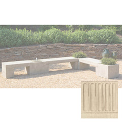 Campania Modular Bench