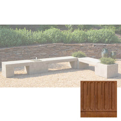 Campania Modular Bench