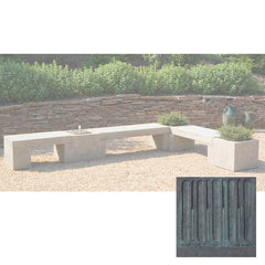 Campania Modular Bench