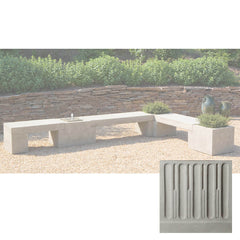 Campania Modular Bench