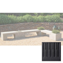 Campania Modular Bench