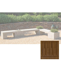 Campania Modular Bench