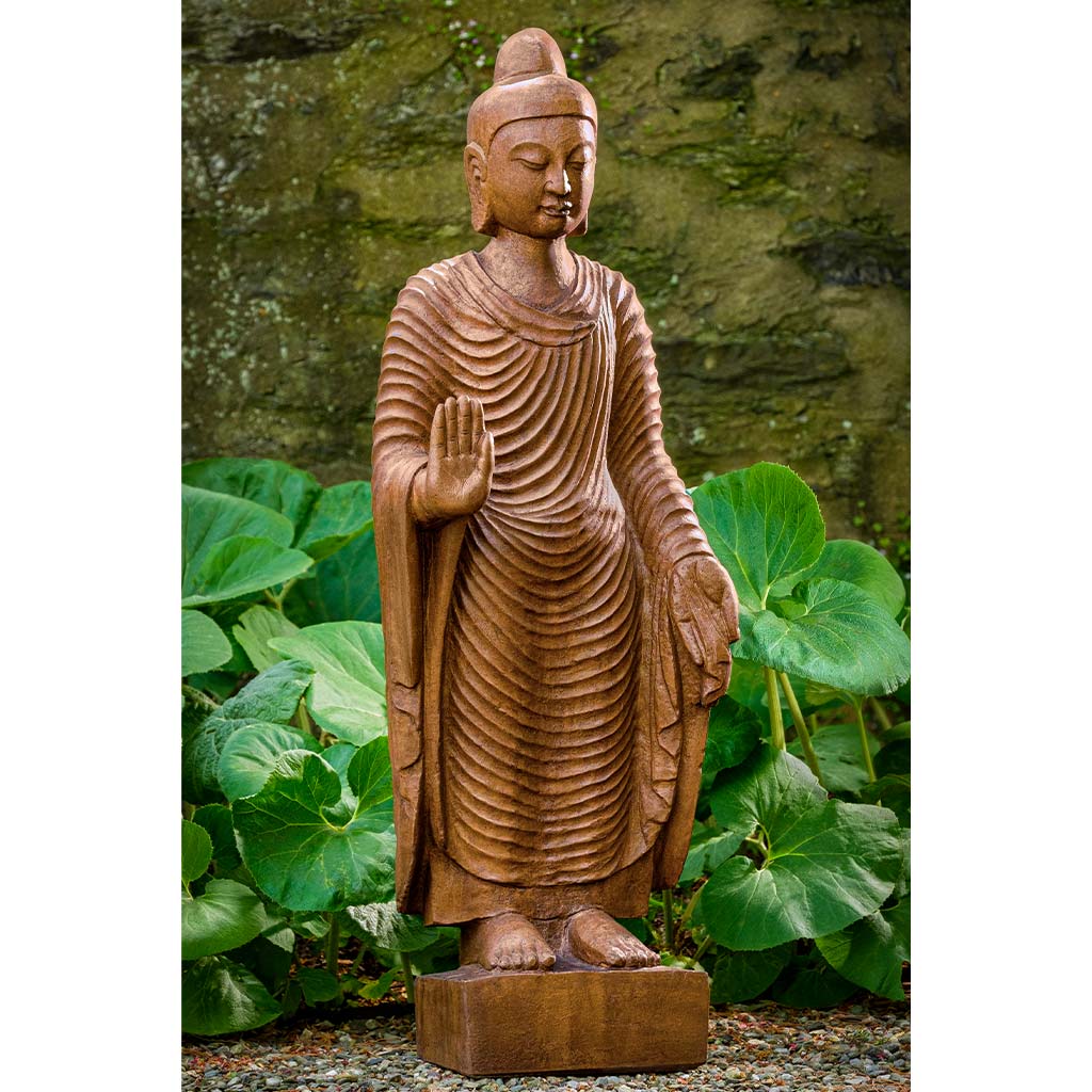 Campania Abhaya Buddha