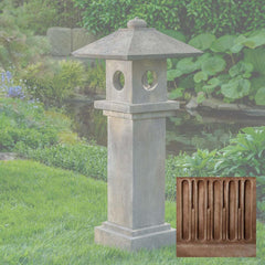 Campania Aizu Lantern