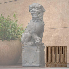 Campania Nara Foo Dogs