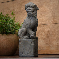Campania Nara Foo Dogs