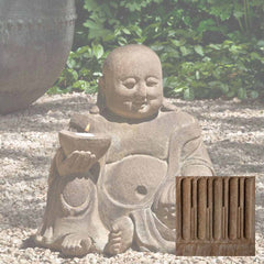 Campania Abaca Buddha