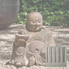 Campania Abaca Buddha