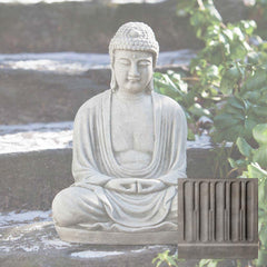 Campania Small Temple Buddha