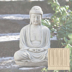 Campania Small Temple Buddha
