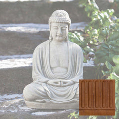 Campania Small Temple Buddha