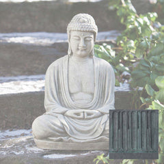 Campania Small Temple Buddha
