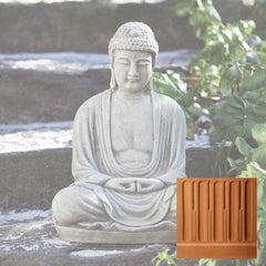 Campania Small Temple Buddha