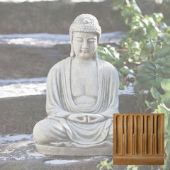 Campania Small Temple Buddha