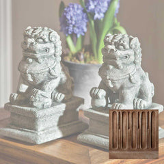 Campania Small Temple Foo Dog