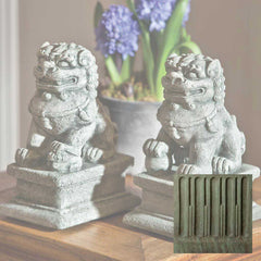 Campania Small Temple Foo Dog