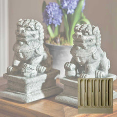 Campania Small Temple Foo Dog