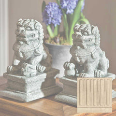 Campania Small Temple Foo Dog