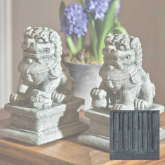 Campania Small Temple Foo Dog