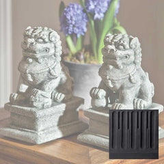 Campania Small Temple Foo Dog