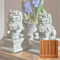 Campania Small Temple Foo Dog