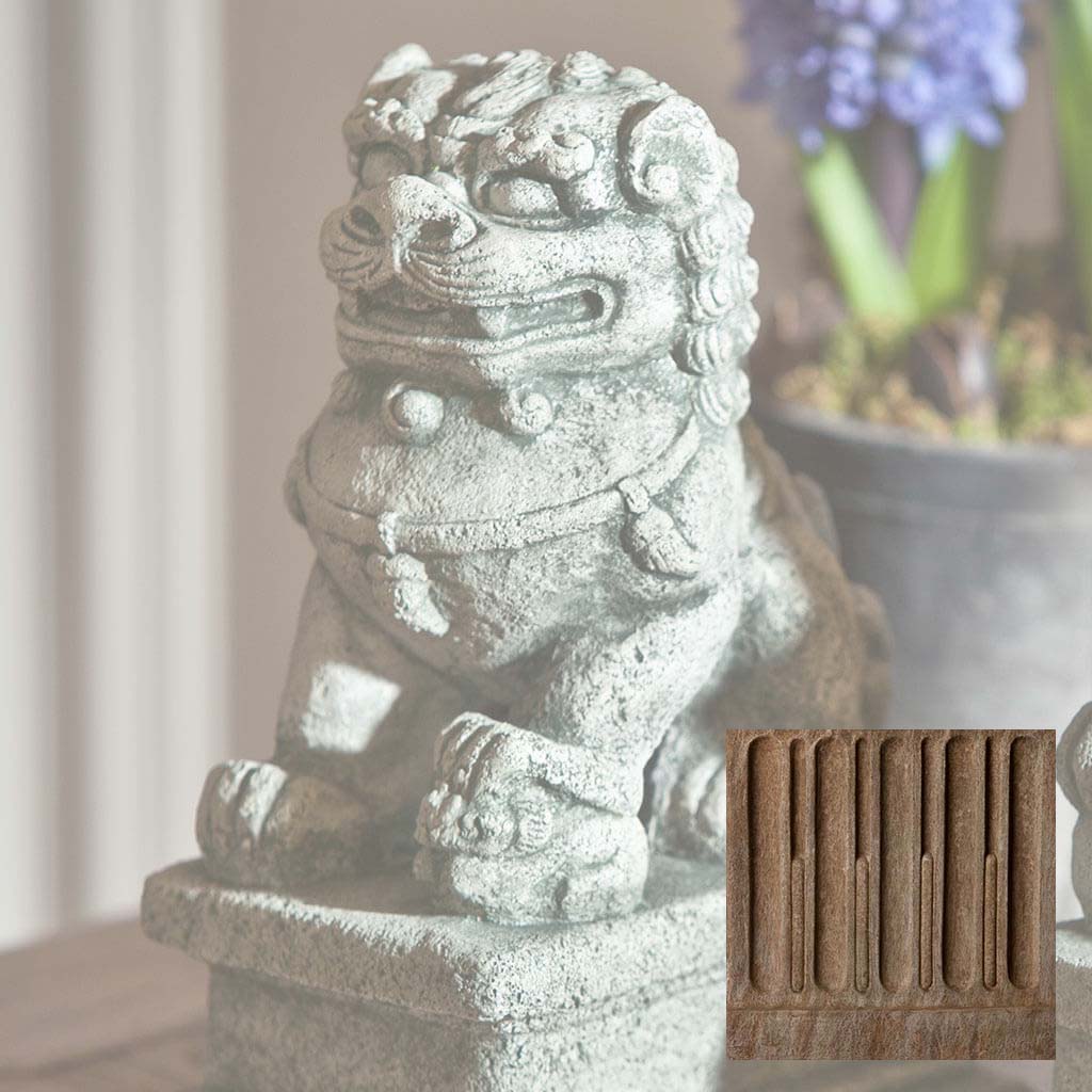 Campania Small Temple Foo Dog