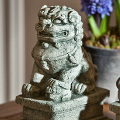 Campania Small Temple Foo Dog