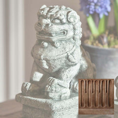 Campania Small Temple Foo Dog