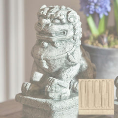 Campania Small Temple Foo Dog