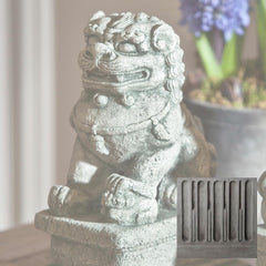 Campania Small Temple Foo Dog
