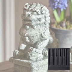 Campania Small Temple Foo Dog