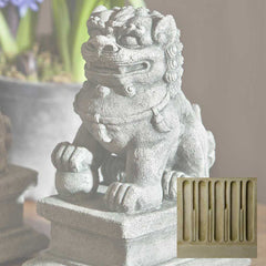 Campania Small Temple Foo Dog