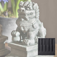 Campania Small Temple Foo Dog