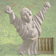 Campania Dancing Buddha