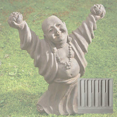 Campania Dancing Buddha