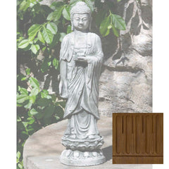Campania Standing Lotus Buddha