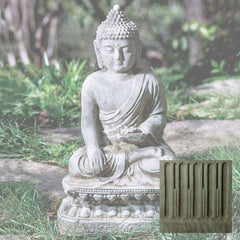 Campania Seated Lotus Buddha