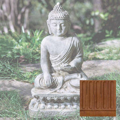 Campania Seated Lotus Buddha