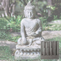 Campania Seated Lotus Buddha