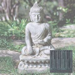 Campania Seated Lotus Buddha