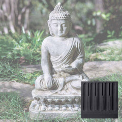 Campania Seated Lotus Buddha